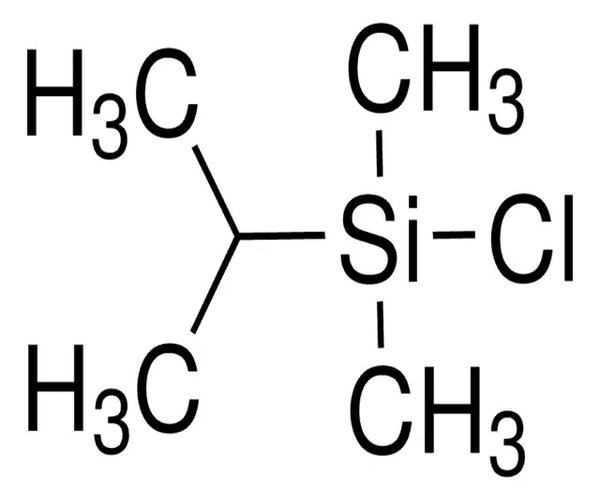 CHLORODIMETHYLISOPROPYLSILANE, 97% pack 1X25G