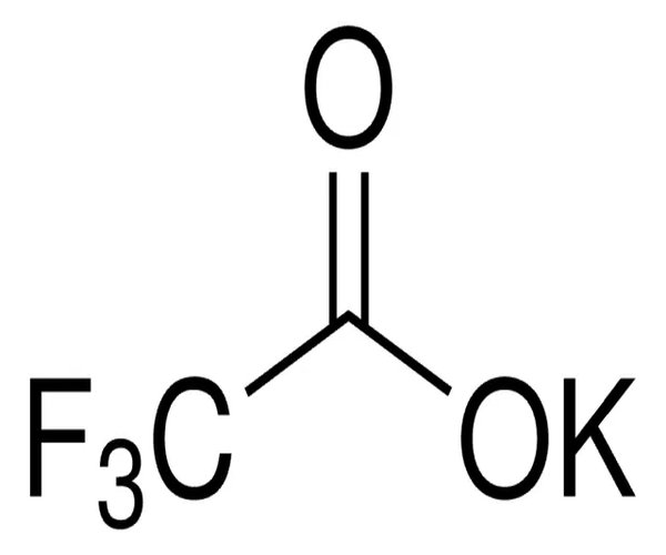 POTASSIUM TRIFLUOROACETATE, 98% pack 1X100G