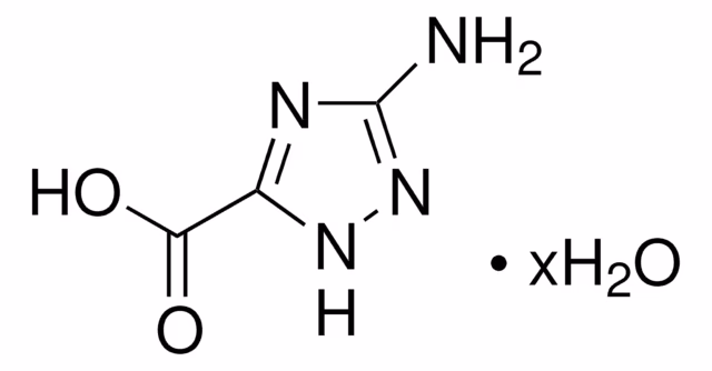 3-AMINO-1,2,4-TRIAZOLE-5-CARBOXYLIC ACID pack 1X25G