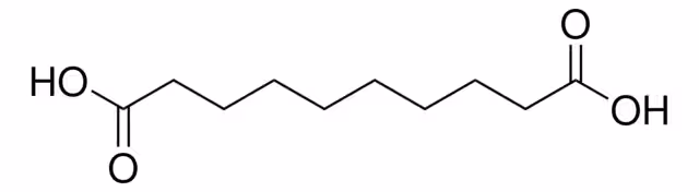 SEBACIC ACID, 99% pack 1X250G