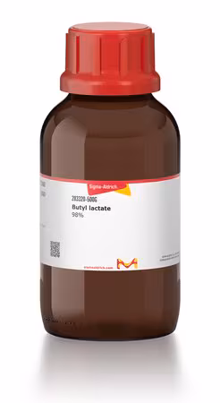 BUTYL LACTATE, 98% pack 1X2KG