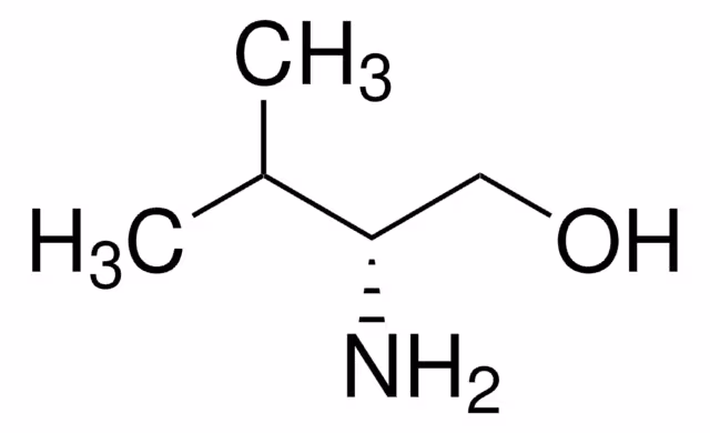 (R)-(-)-2-AMINO-3-METHYL-1-BUTANOL, 98% pack 1X5G