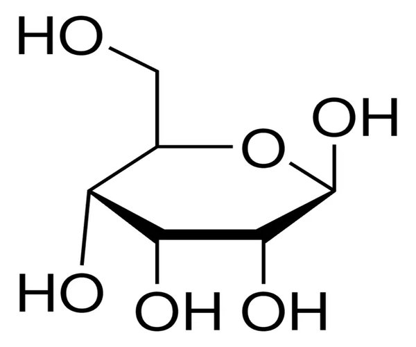 D-ALLOSE, 98% pack 1X250MG