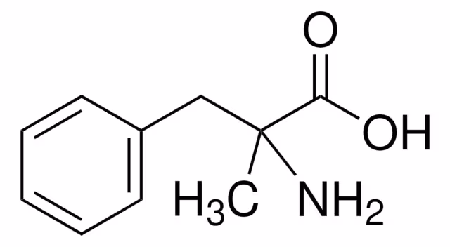 ALPHA-METHYL-DL-PHENYLALANINE, 98% pack 1X1G