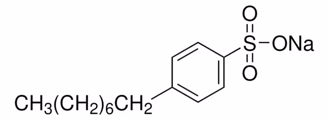 4-OCTYLBENZENESULFONIC ACID, SODIUM SAL& pack 1X5G