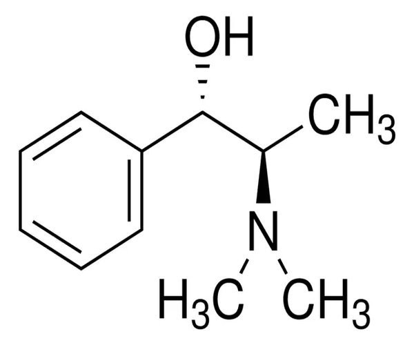 (1S,2R)-(+)-N-METHYLEPHEDRINE, 99% pack 1X5G