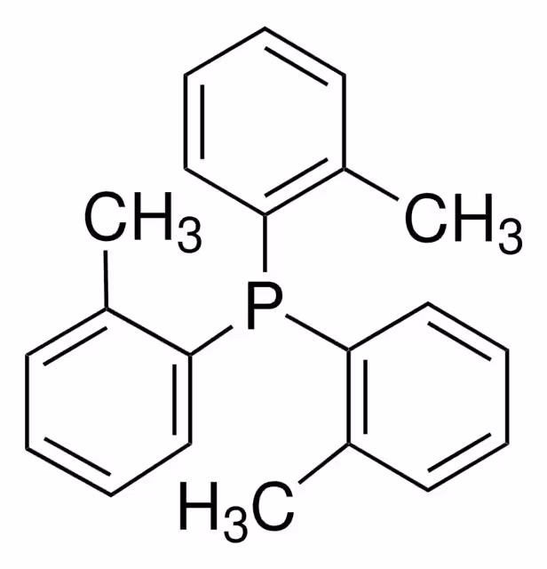 TRI-O-TOLYLPHOSPHINE, 97% pack 1X1G