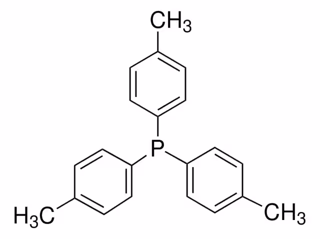 TRI-P-TOLYLPHOSPHINE, 98% pack 1X5G