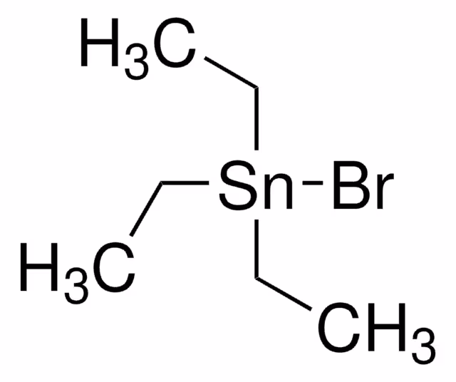 TRIETHYLTIN BROMIDE, 97% pack 1X1G