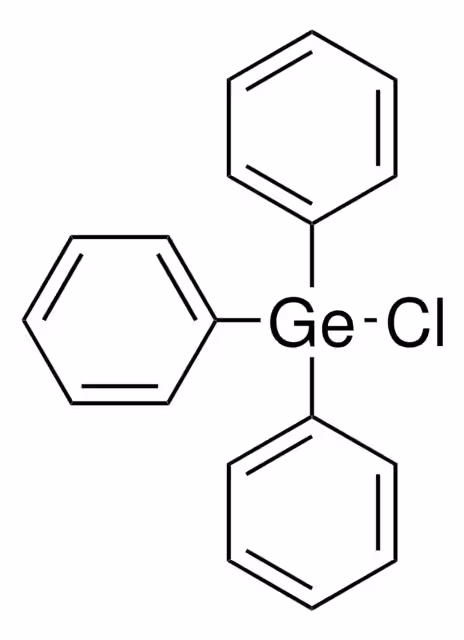 TRIPHENYLGERMANIUM CHLORIDE, 99% pack 1X5G