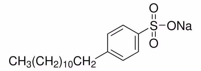 DODECYLBENZENESULFONIC ACID, SODIUM SALT pack 1X1KG