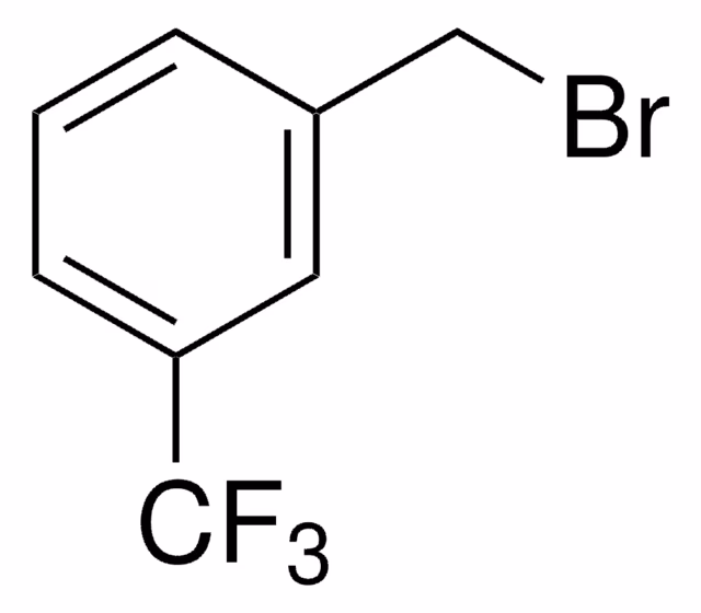 3-(TRIFLUOROMETHYL)BENZYL BROMIDE, 98% pack 1X5G