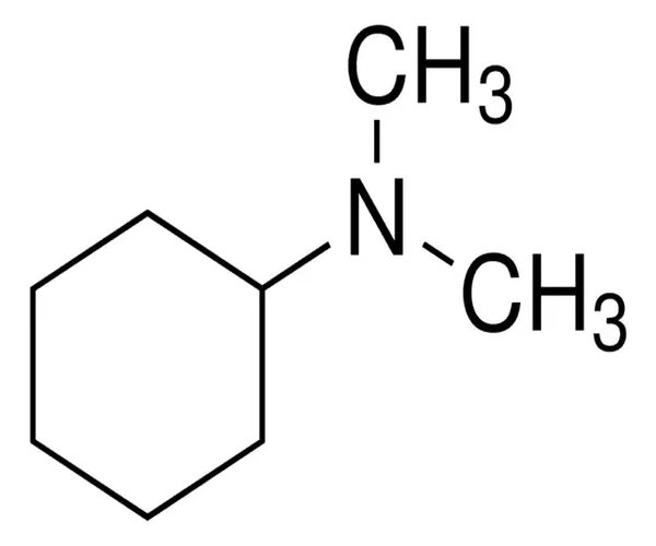 N,N-DIMETHYLCYCLOHEXYLAMINE, 99% pack 1X1LT