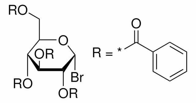 ALPHA-D-GLUCOPYRANOSYL BROMIDE         & pack 1X5G