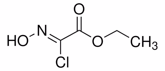 ETHYL CHLOROOXIMIDOACETATE, 97% pack 1X25G