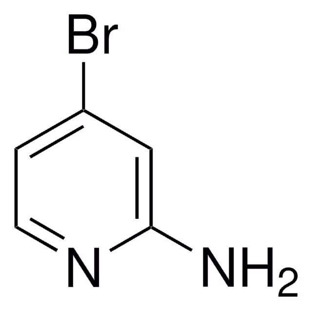 2-AMINO-4-BROMOPYRIDINE, 97% pack 1X1G