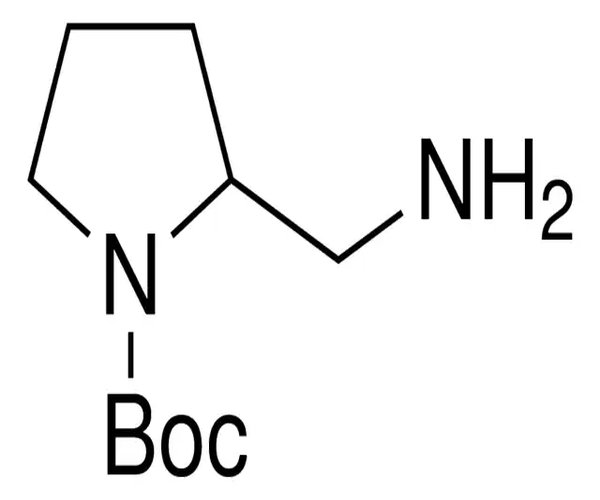 1-BOC-2-(AMINOMETHYL)PYRROLIDINE pack 1X1G