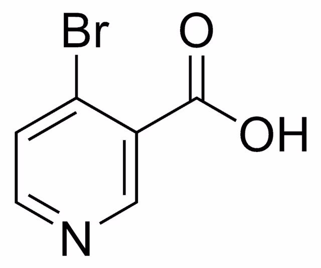 4-BROMOPYRIDINE-3-CARBOXYLIC ACID, 95% pack 1X1G