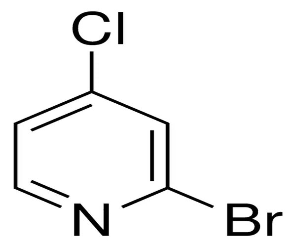 2-BROMO-4-CHLOROPYRIDINE, 95% pack 1X5G
