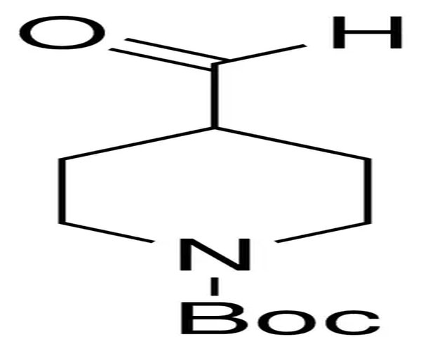 1-BOC-PIPERIDINE-4-CARBOXALDEHYDE, 95% pack 1X500MG