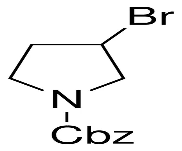CBZ-3-BROMOPYRROLIDINE pack 1X500MG