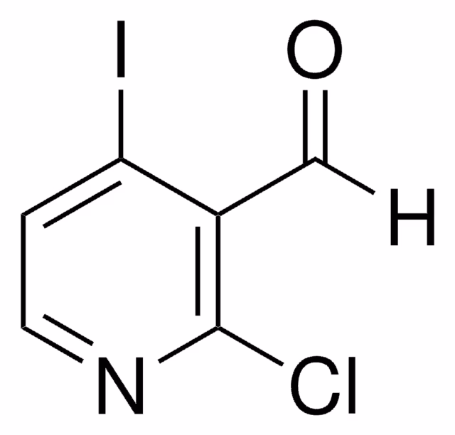 2-CHLORO-4-IODOPYRIDINE-3-CARBOXALDEHYD& pack 1X1G