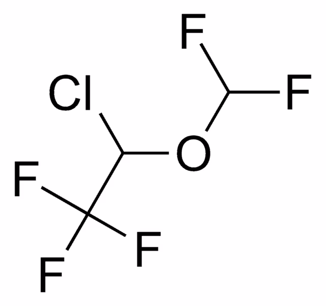 ISOFLURANE pack 1X250MG