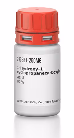 1-HYDROXY-1-CYCLOPROPANECARBOXYLIC ACID& pack 1X1G