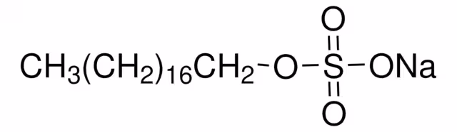 OCTADECYL SULFATE, SODIUM SALT, TECH., 9 pack 1X1G