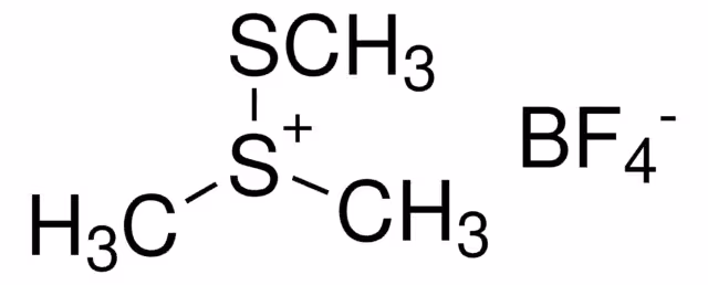 DIMETHYL(METHYLTHIO)SULFONIUM TETRA-FLUO pack 1X1G