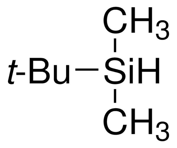 TERT-BUTYLDIMETHYLSILANE, 95% pack 1X25G