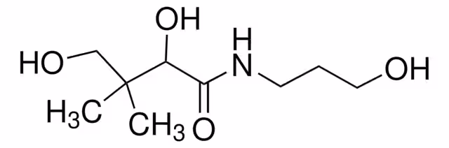 (+/-)-PANTOTHENOL, 99% pack 1X100G