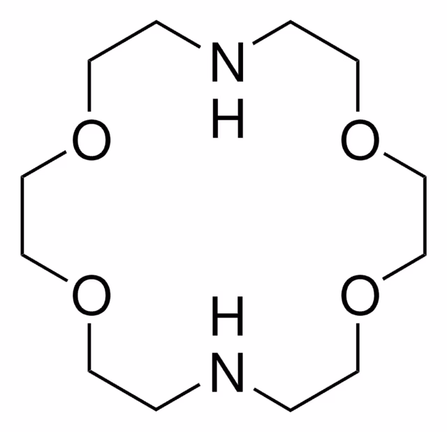 1,4,10,13-TETRAOXA-7,16-DIAZACYCLOOCTADE pack 1X1G