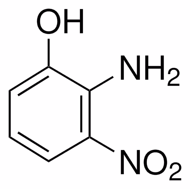 2-AMINO-3-NITROPHENOL, 98% pack 1X5G