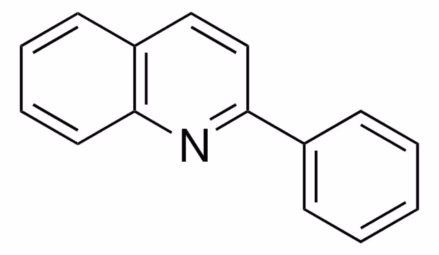 2-PHENYLQUINOLINE, 99% pack 1X5G