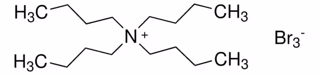 TETRABUTYLAMMONIUM TRIBROMIDE, 98% pack 1X25G