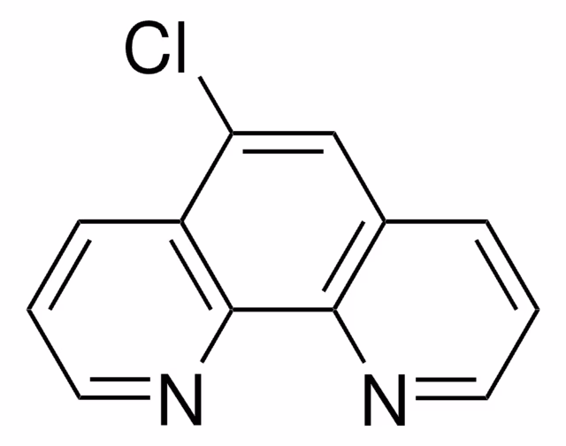 5-CHLORO-1,10-PHENANTHROLINE, 98% pack 1X1G