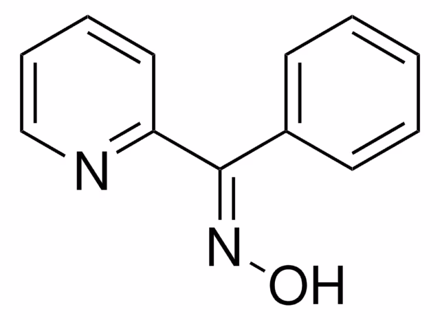 PHENYL 2-PYRIDYL KETOXIME, 98% pack 1X5G