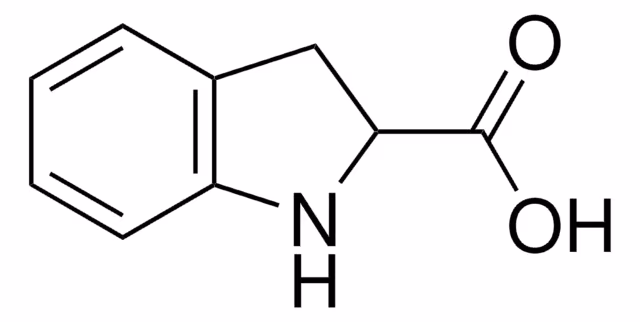 INDOLINE-2-CARBOXYLIC ACID, 97% pack 1X5G