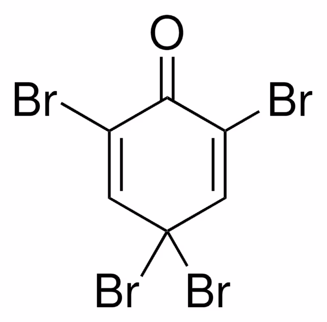 2,4,4,6-TETRABROMO-2,5-CYCLOHEXADIENONE, pack 1X5G