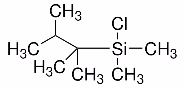 DIMETHYLTHEXYLSILYL CHLORIDE, 95% pack 1X100G