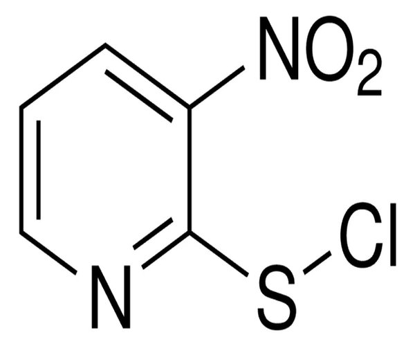 3-NITRO-2-PYRIDINESULFENYL CHLORIDE, 95% pack 1X1G