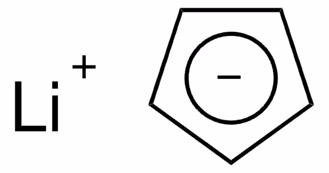 LITHIUM CYCLOPENTADIENIDE, 97% pack 1X5G
