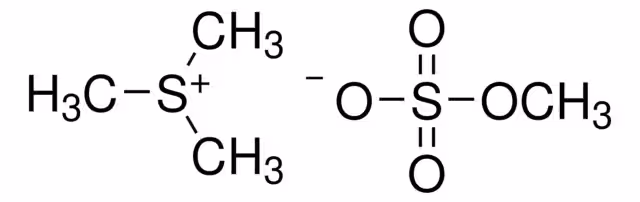 TRIMETHYLSULFONIUM METHYL SULFATE, 98% pack 1X25G