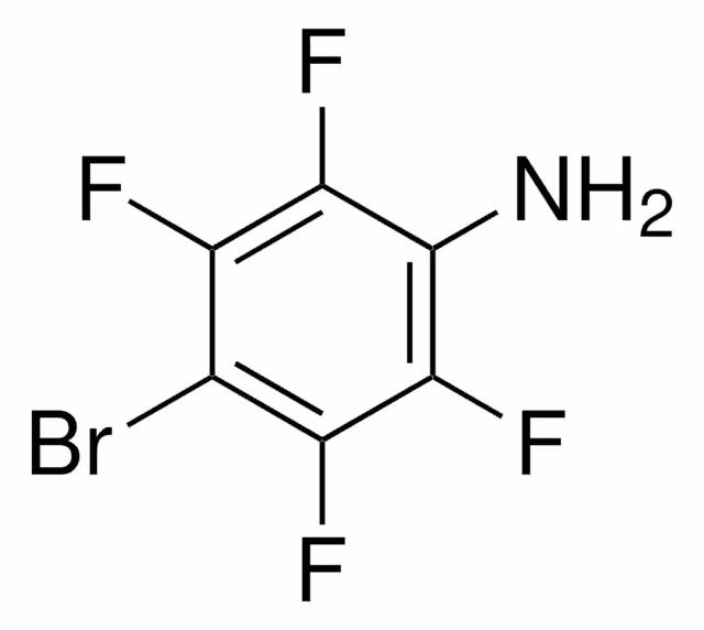 4-BROMO-2,3,5,6-TETRAFLUOROANILINE, 98% pack 1X5G