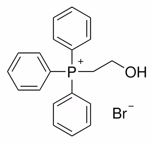 (2-HYDROXYETHYL)TRIPHENYLPHOSPHONIUM pack 1X25G