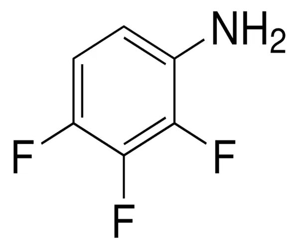 2,3,4-TRIFLUOROANILINE, 98% pack 1X5G