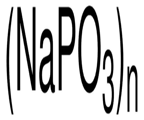 SODIUM POLYPHOSPHATE, CRYSTALS, +200 ME& pack 1X1KG