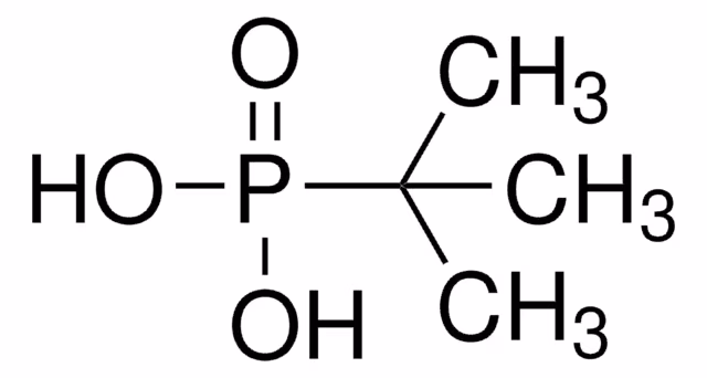 TERT-BUTYLPHOSPHONIC ACID, 98% pack 1X5G