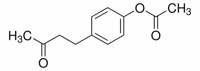 4-(3-OXOBUTYL)PHENYL ACETATE, 98% pack 1X25G